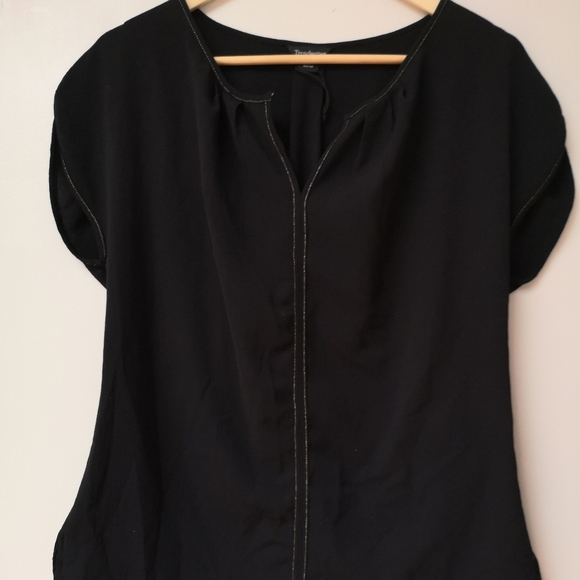 TRENDSETTER Blouse - Picture 1 of 3